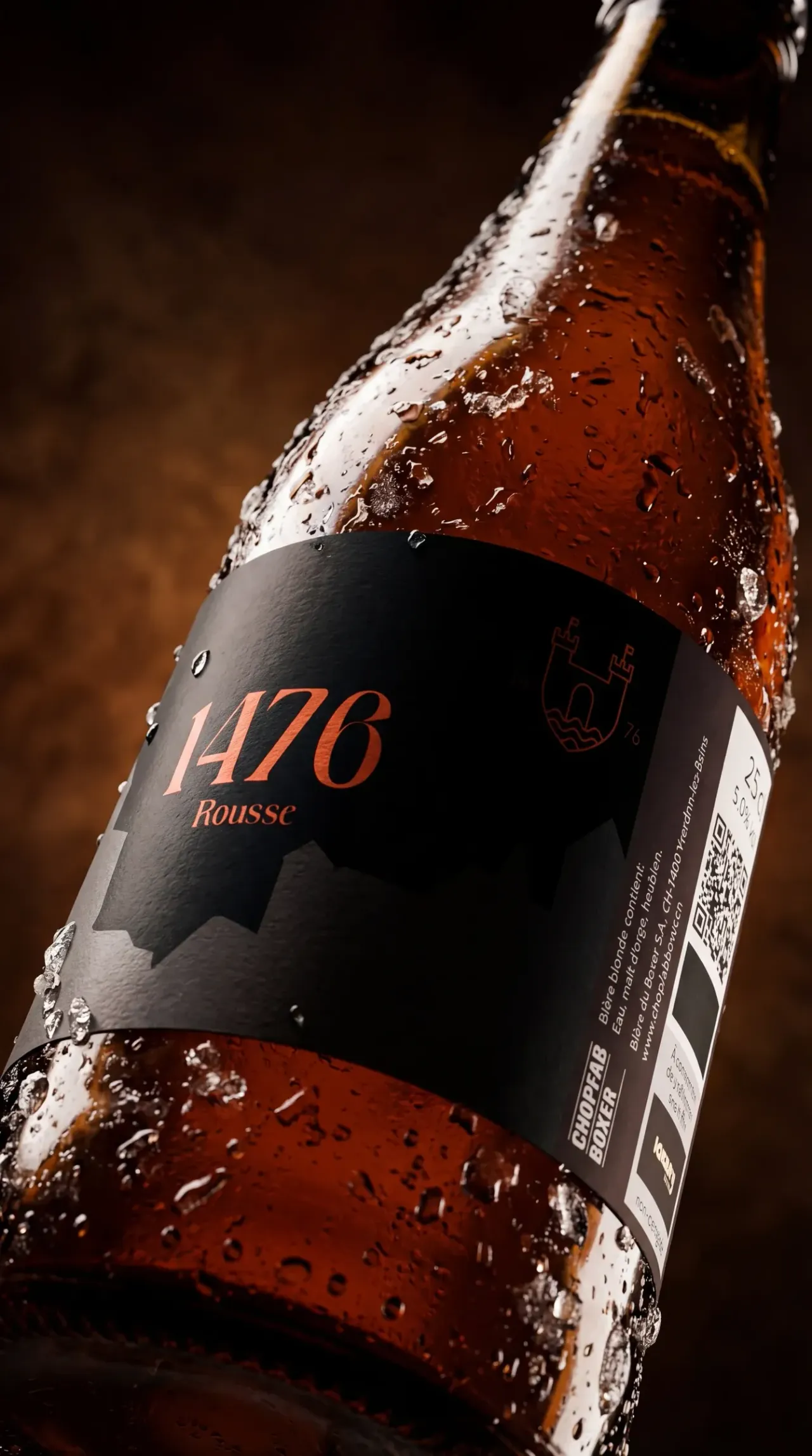 1476 — Commemorative Label, visuel 12