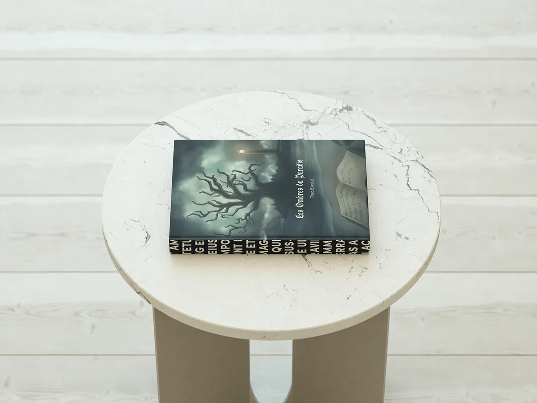 Les Ombres Du Paradis — projet de Théo Blondel