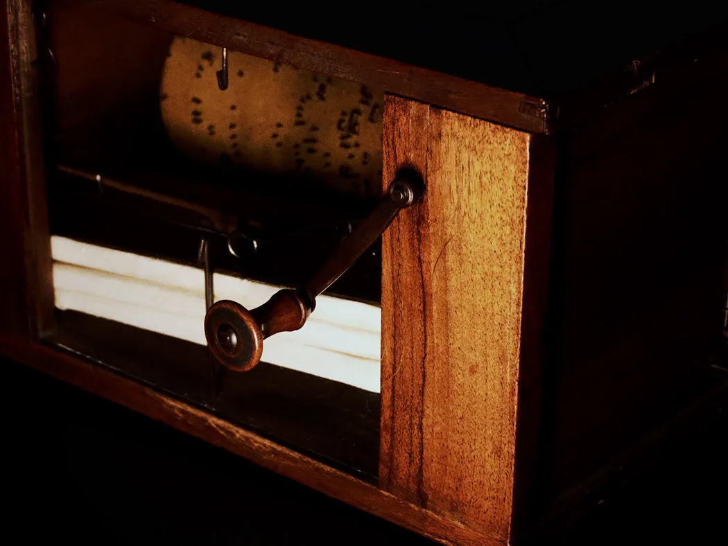 The 1720 Serinette Organ — projet de Théo Blondel